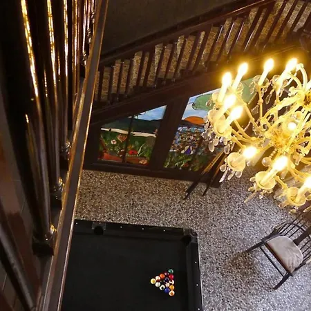 Le Soyeureux Villa Spa