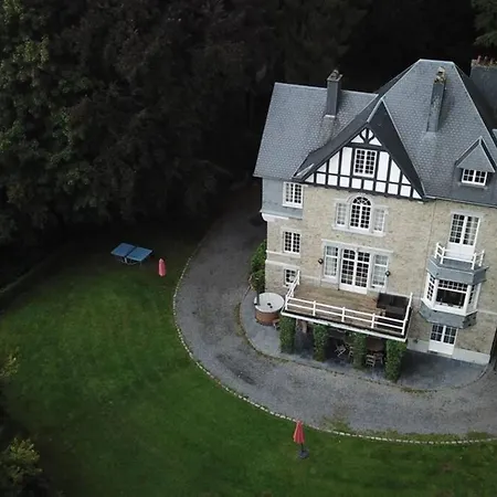 Le Soyeureux Villa *