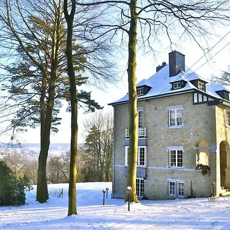 Villa Le Soyeureux *
