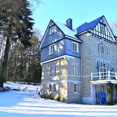 Le Soyeureux Villa *