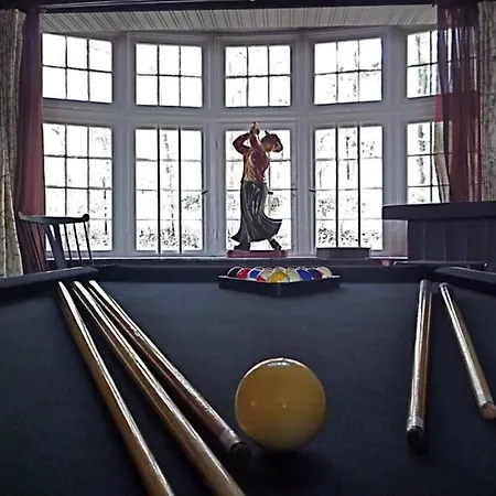 Villa Le Soyeureux *