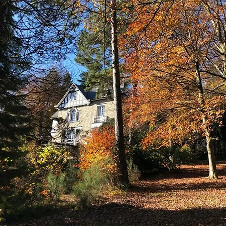 Villa Le Soyeureux *