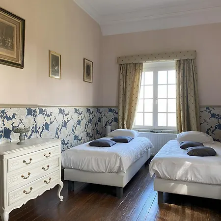 Villa Le Soyeureux Spa