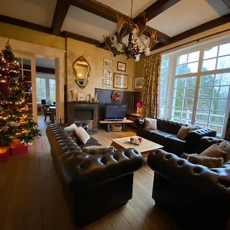 Villa Le Soyeureux *