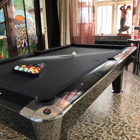 Villa Le Soyeureux Spa