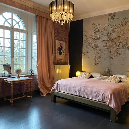 Le Soyeureux Villa *