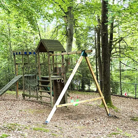 Villa Le Soyeureux *